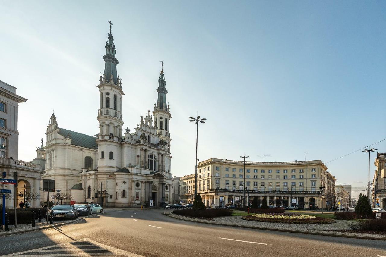 P&O Apartments Metro Politechnika Varşova Dış mekan fotoğraf