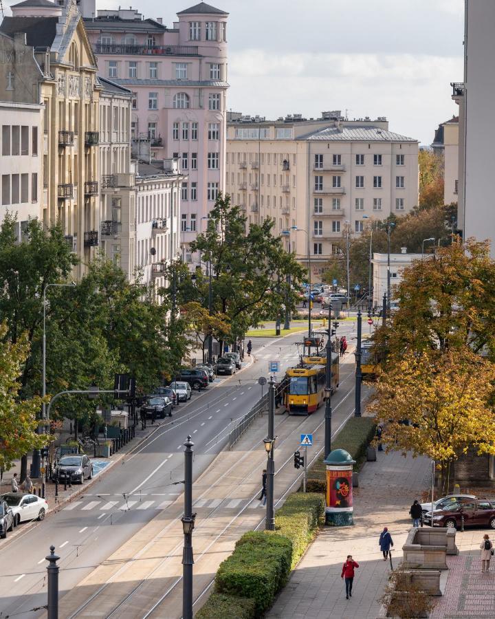 P&O Apartments Metro Politechnika Varşova Dış mekan fotoğraf