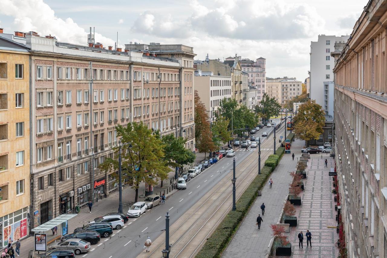 P&O Apartments Metro Politechnika Varşova Dış mekan fotoğraf